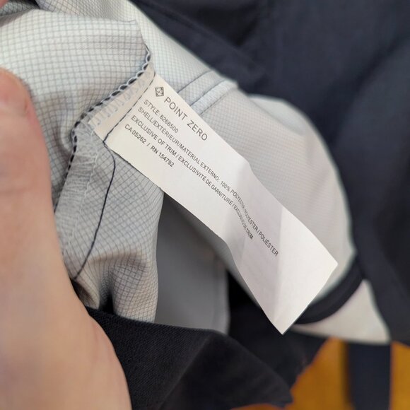 Point Zero Raincoat (XXL) - Picture 11 of 11